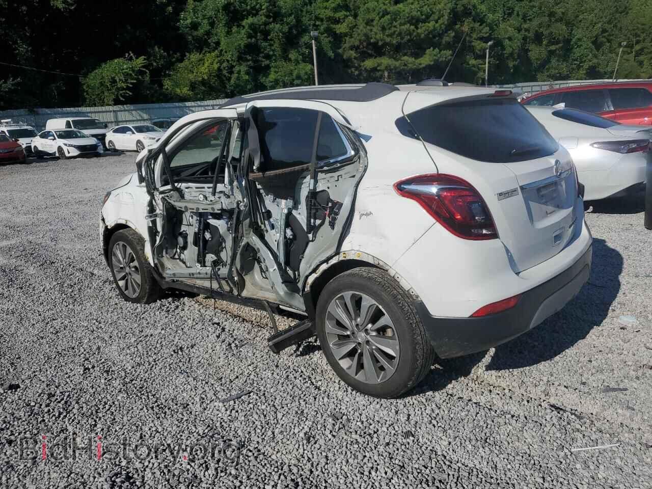 2019 BUICK ENCORE - VIN: KL4CJASB8KB832010 - Photo 2