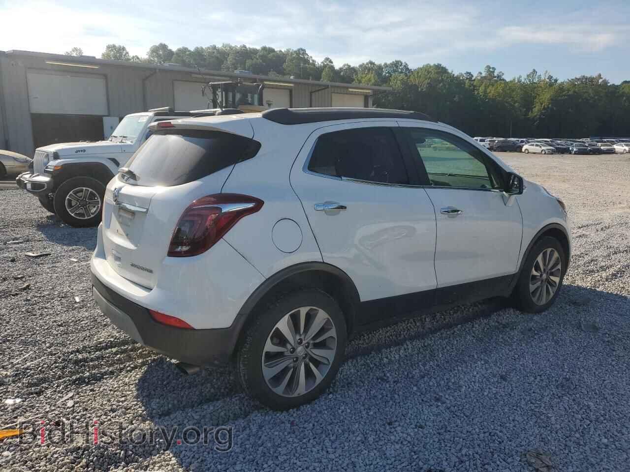 2019 BUICK ENCORE - VIN: KL4CJASB8KB832010 - Photo 3