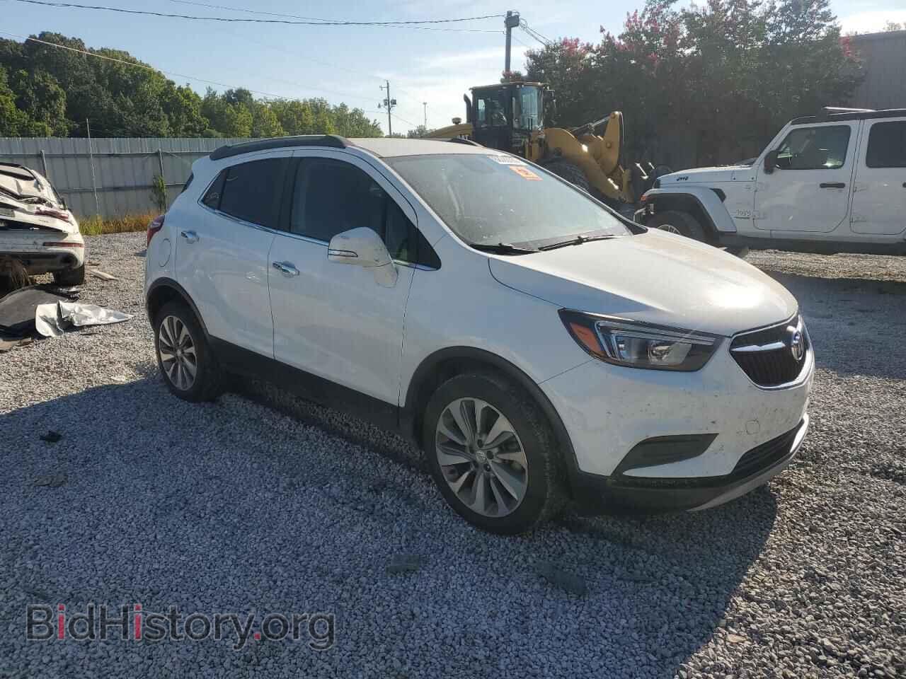 2019 BUICK ENCORE - VIN: KL4CJASB8KB832010 - Photo 4