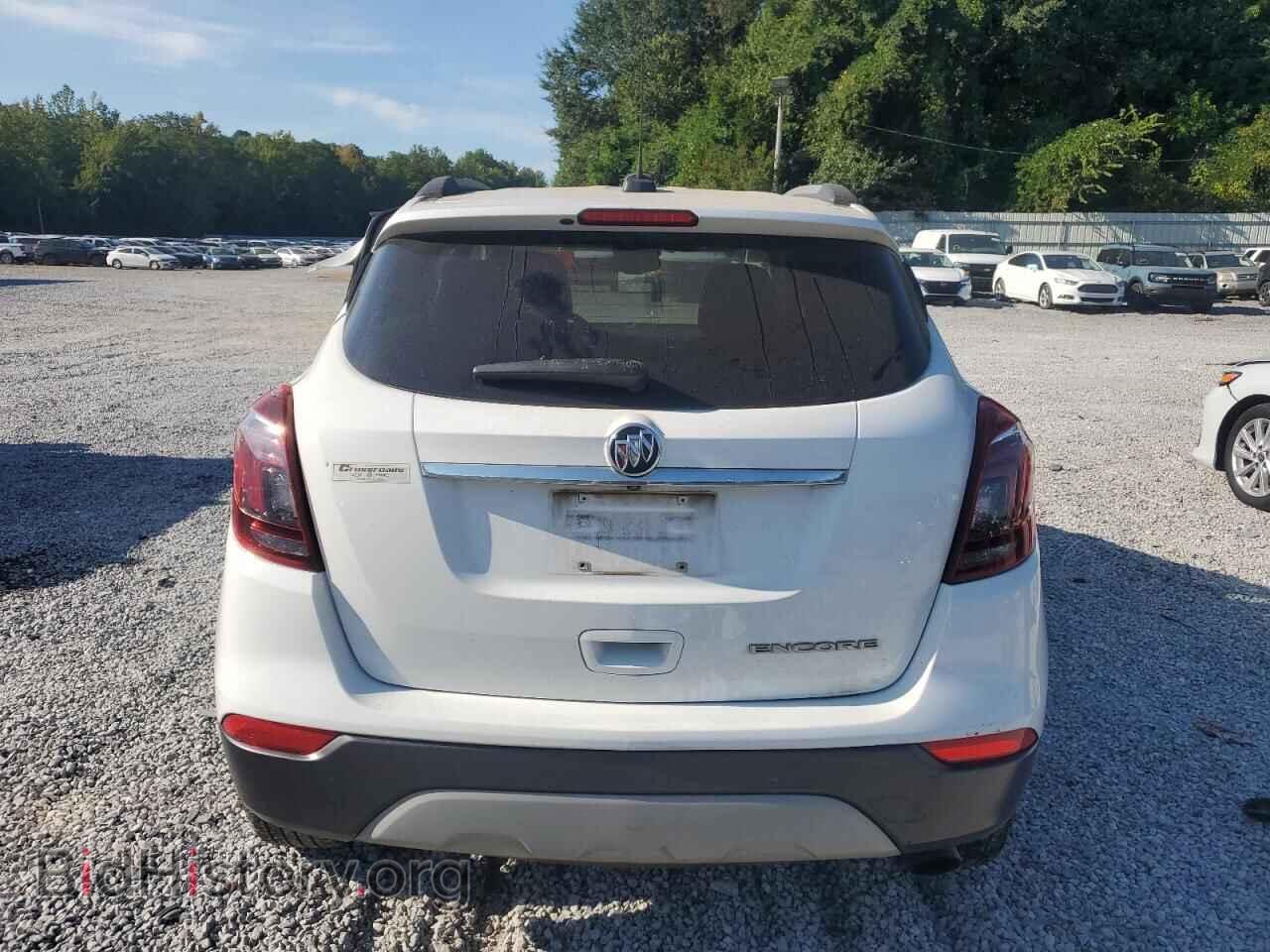 2019 BUICK ENCORE - VIN: KL4CJASB8KB832010 - Photo 6