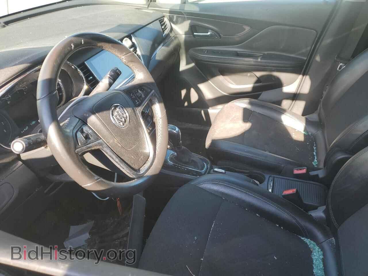 2019 BUICK ENCORE - VIN: KL4CJASB8KB832010 - Photo 7