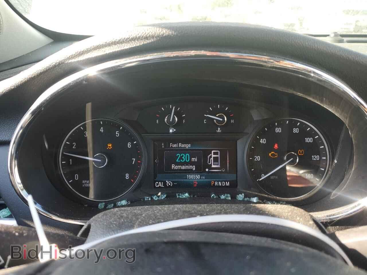 2019 BUICK ENCORE - VIN: KL4CJASB8KB832010 - Photo 9