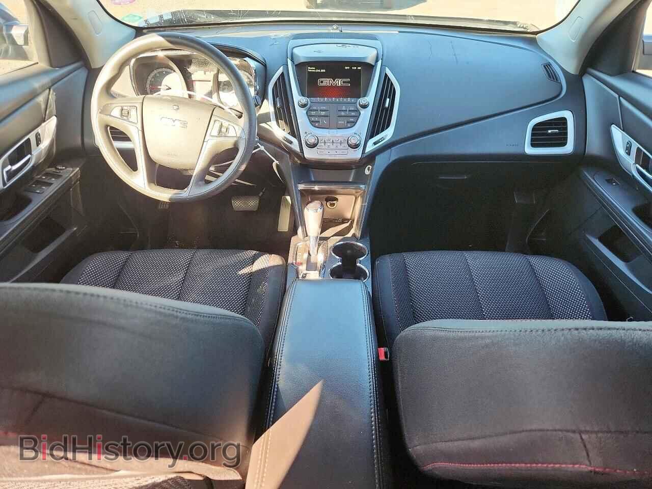 2016 GMC TERRAIN - VIN: 2GKFLSEK1G6101920 - Фото 8