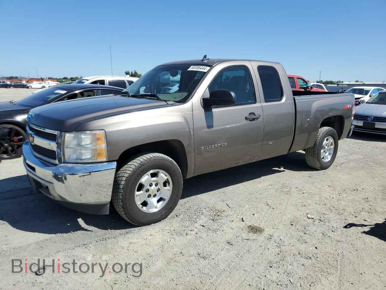 Photo 1GCRCSE07DZ217484 - CHEVROLET ALL Models 2013