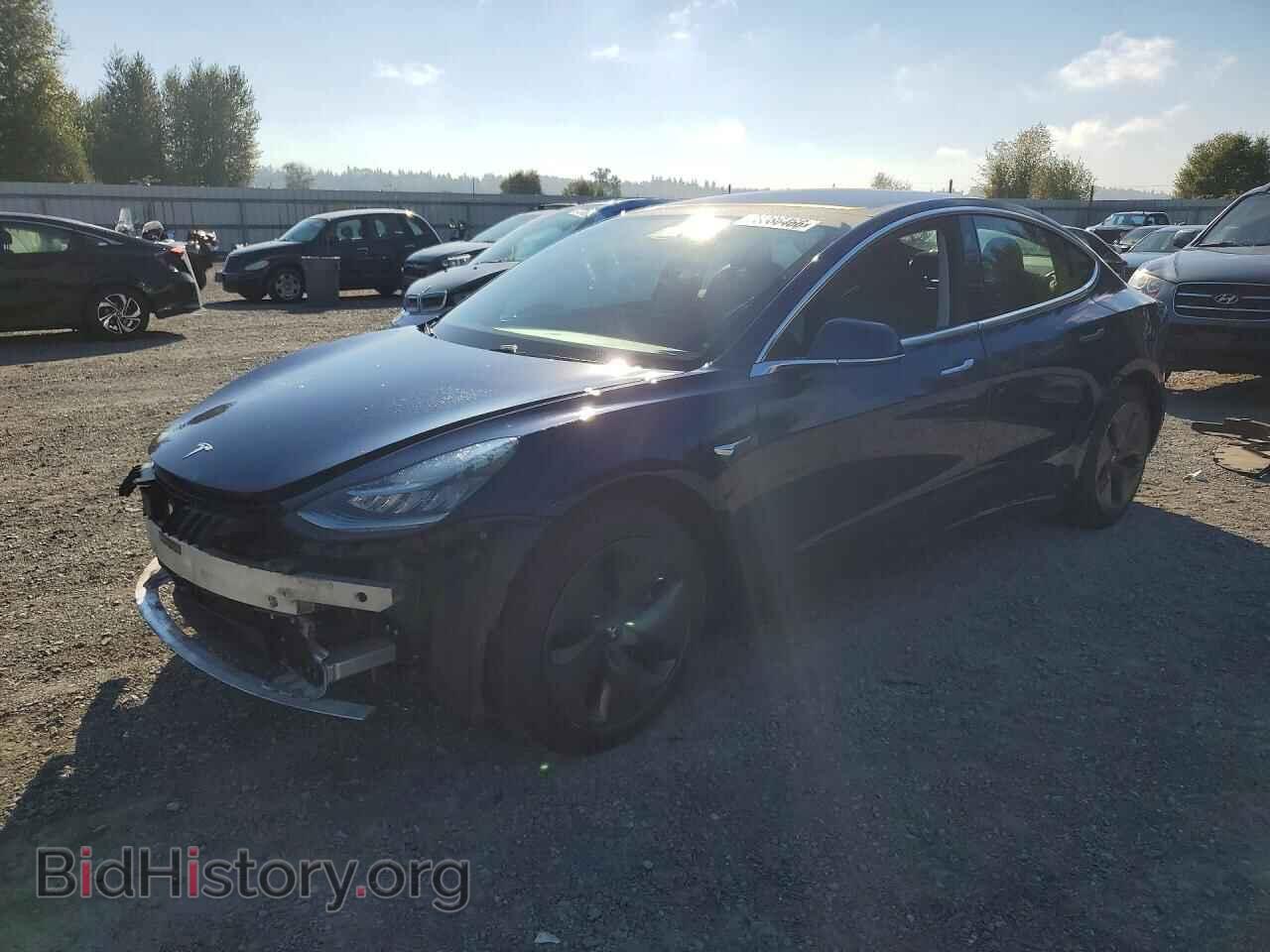 Фотография 5YJ3E1EA9JF059055 - TESLA MODEL 3 2018