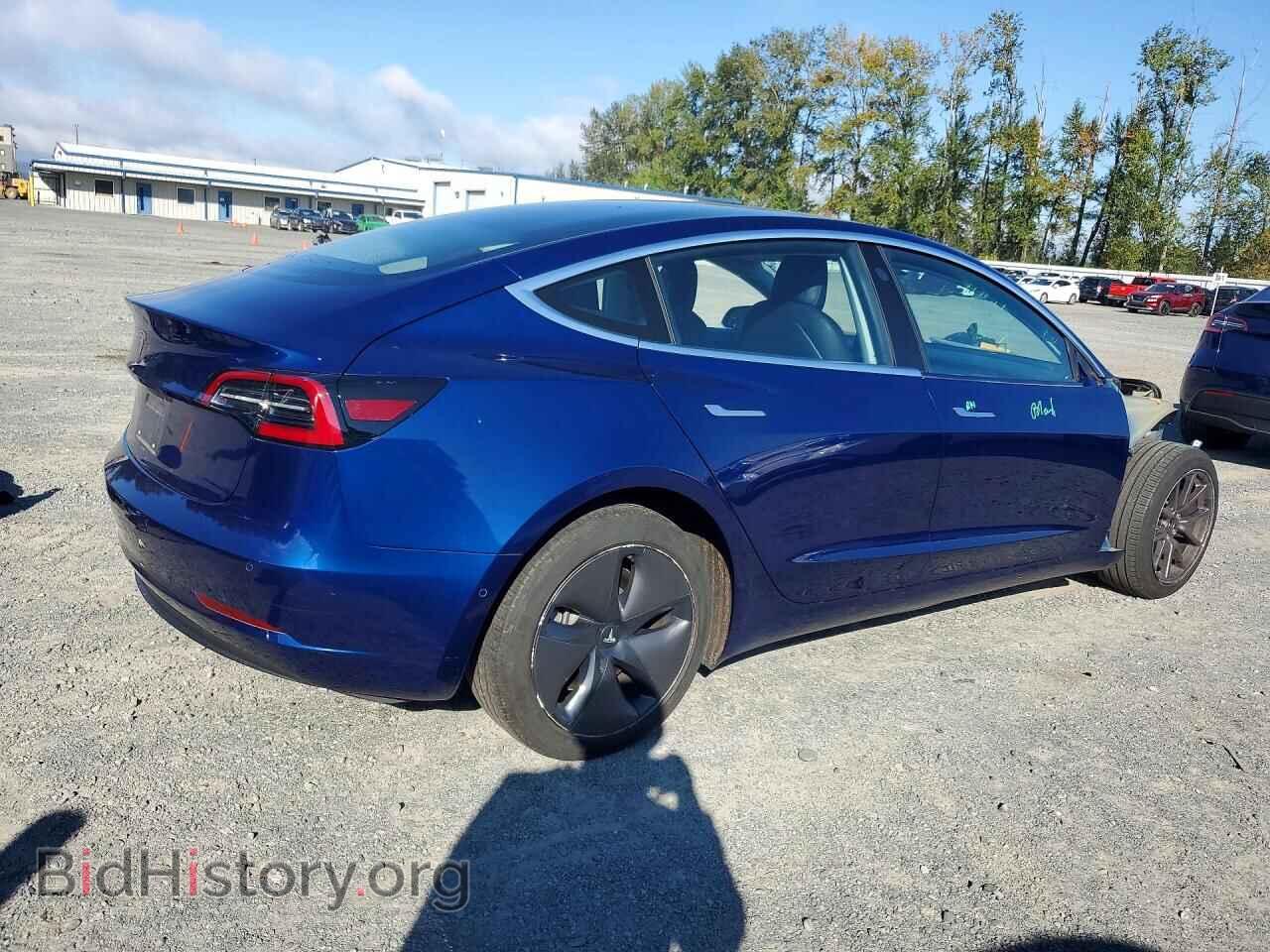 2018 TESLA MODEL 3 - VIN: 5YJ3E1EA9JF059055 - Photo 3