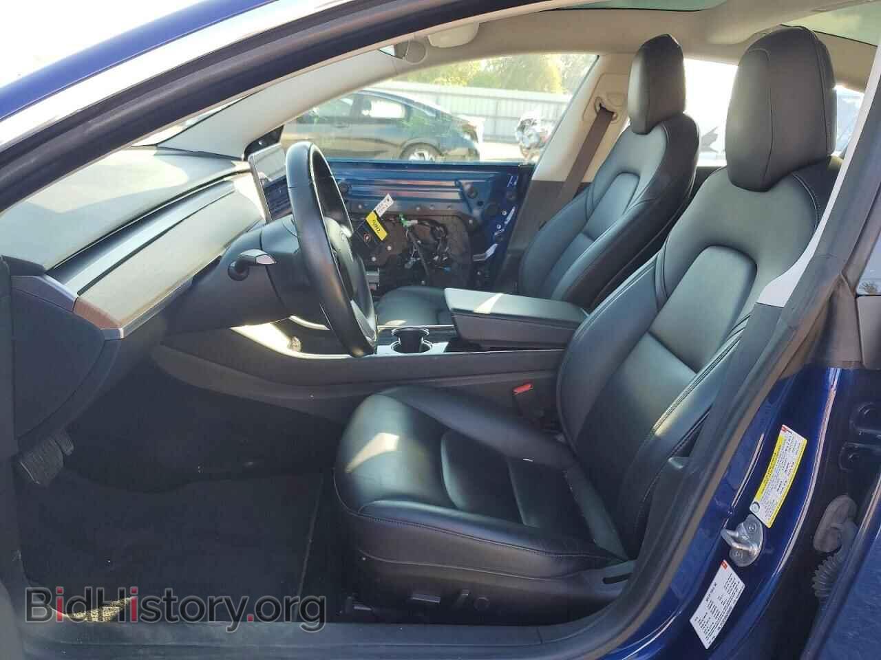 2018 TESLA MODEL 3 - VIN: 5YJ3E1EA9JF059055 - Photo 7