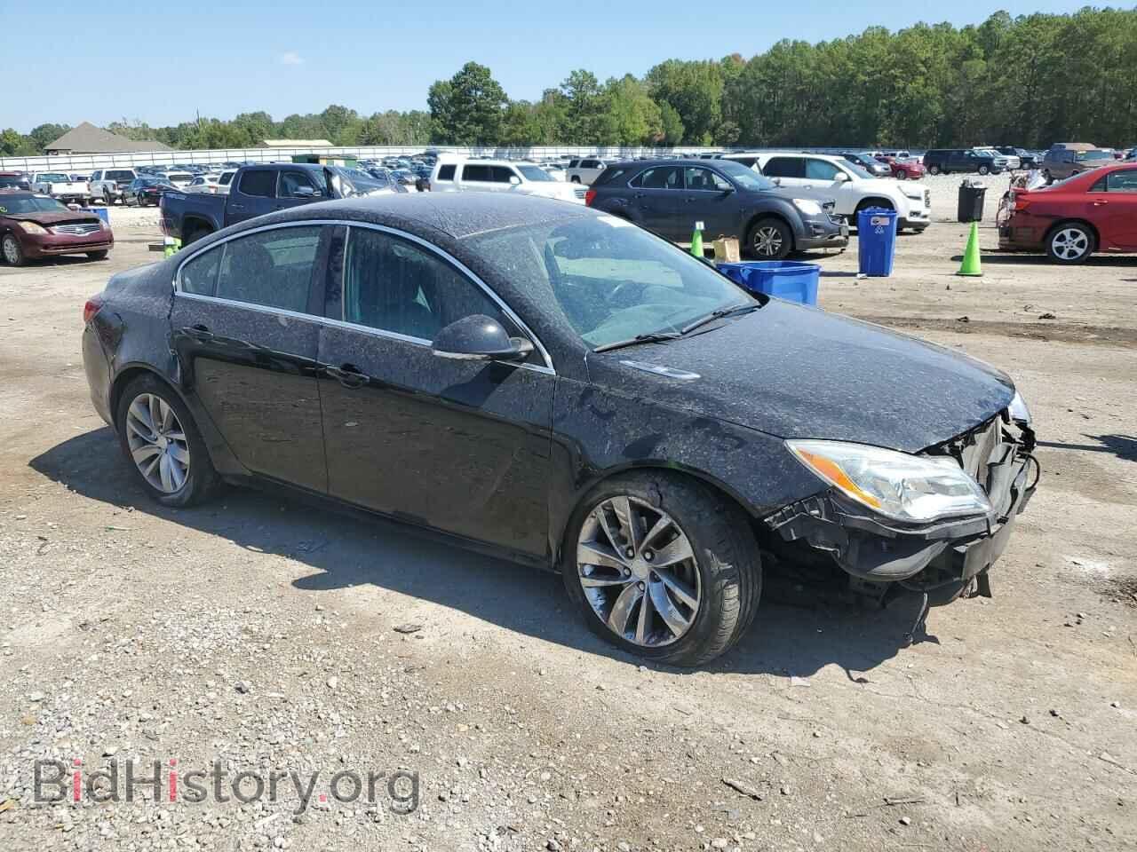 2016 BUICK REGAL - VIN: 2G4GK5EX1G9149654 - Фото 4