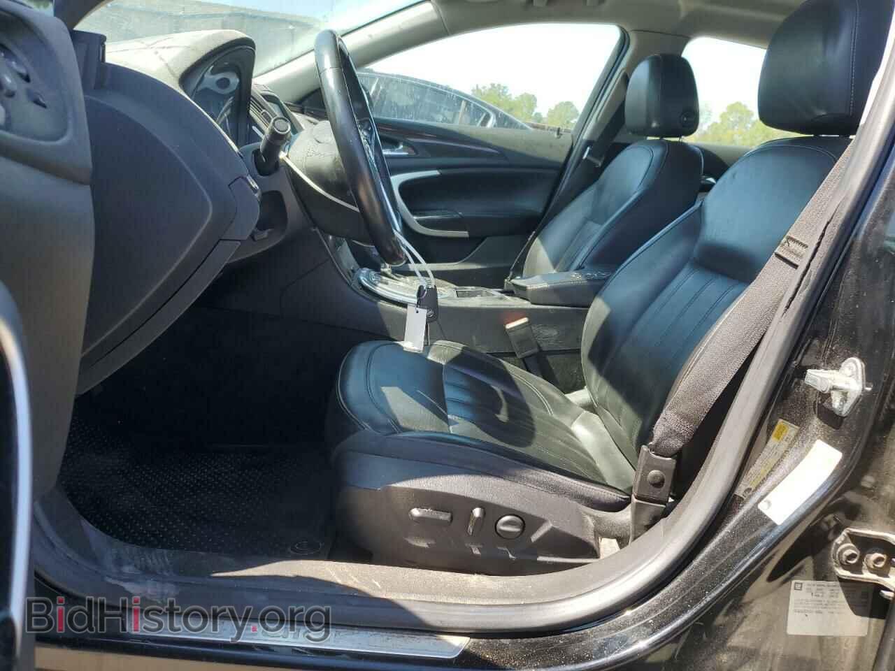 2016 BUICK REGAL - VIN: 2G4GK5EX1G9149654 - Фото 7