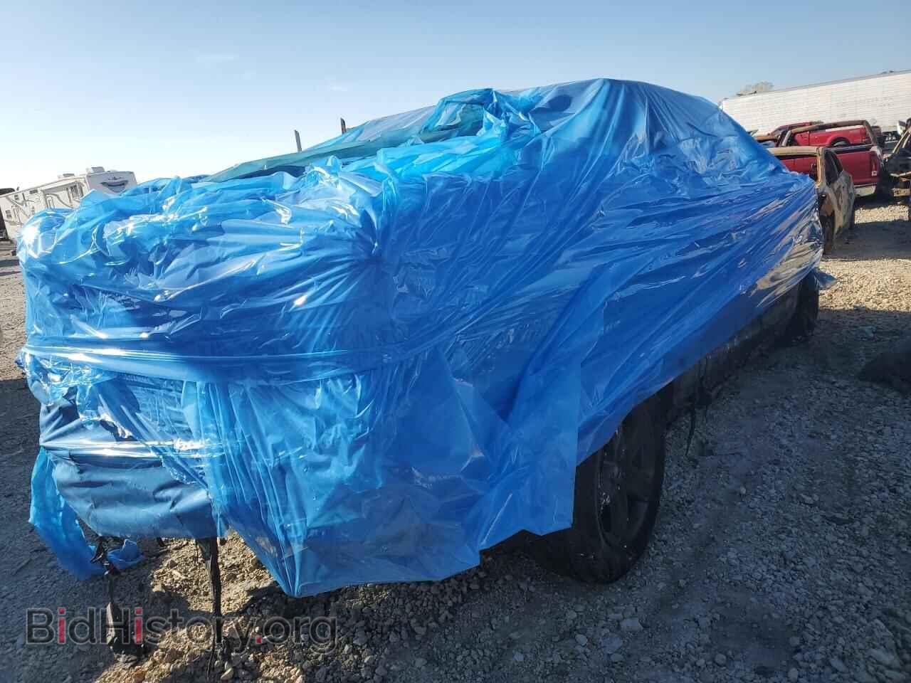 2022 HONDA RIDGELINE - VIN: 5FPYK3F71NB029977 - Фото 3