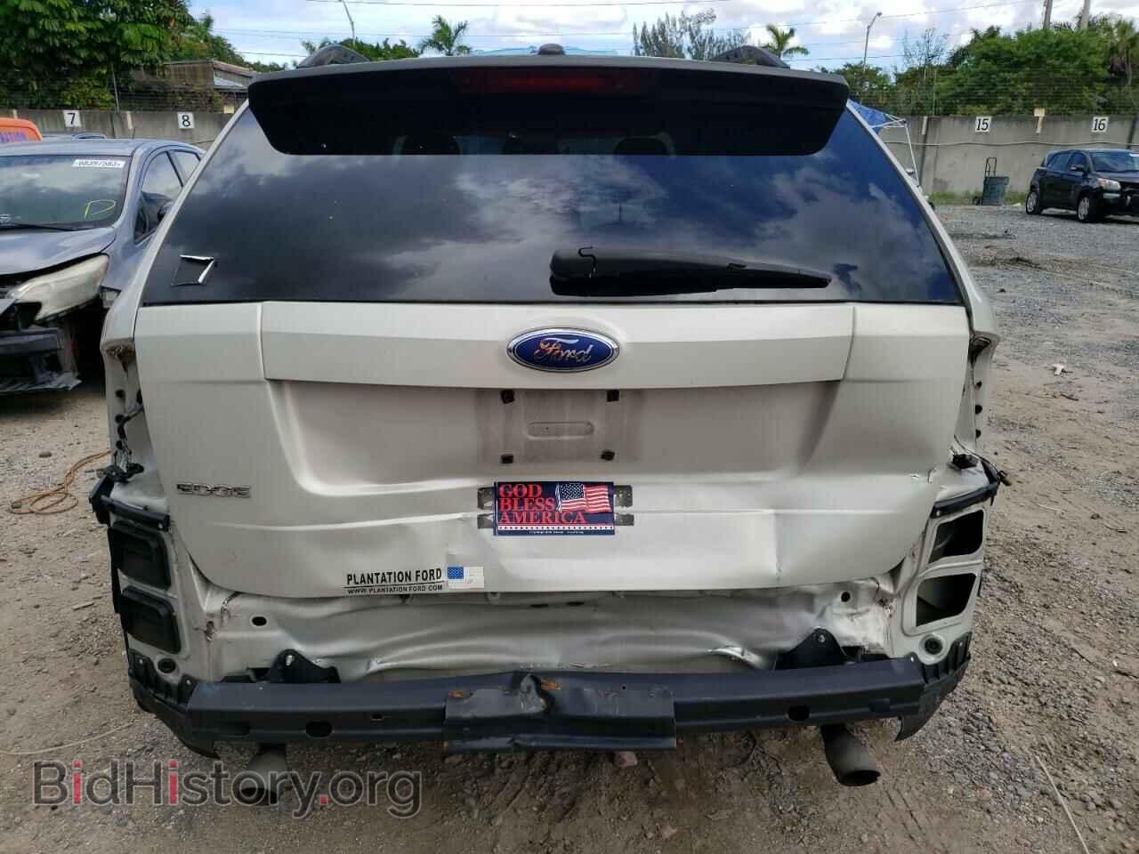 2007 FORD EDGE - VIN: 2FMDK36CX7BB17961 - Фото 6