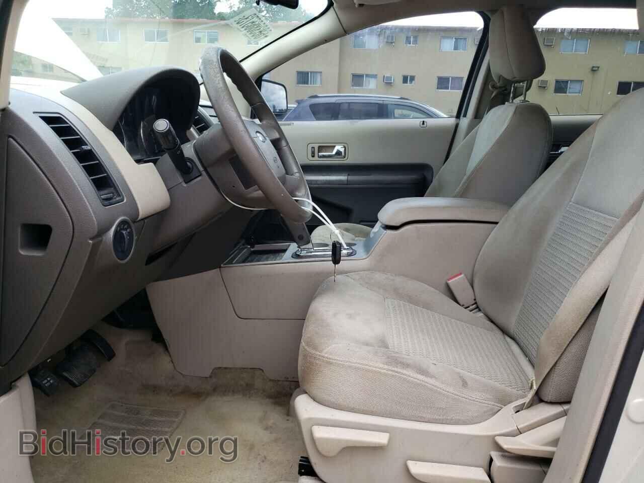 2007 FORD EDGE - VIN: 2FMDK36CX7BB17961 - Фото 7