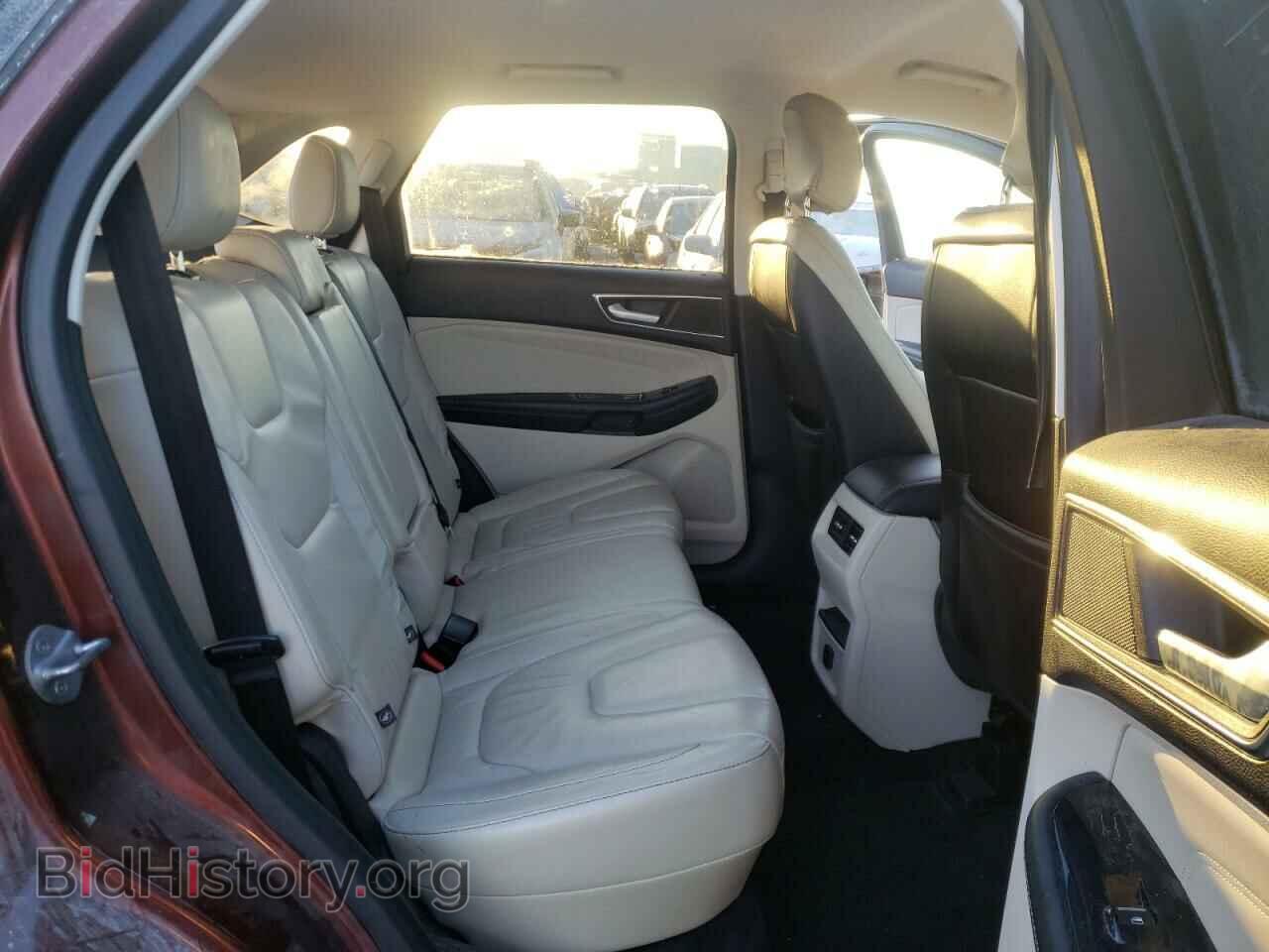 2015 FORD EDGE - VIN: 2FMTK4K87FBC33524 - Photo 11