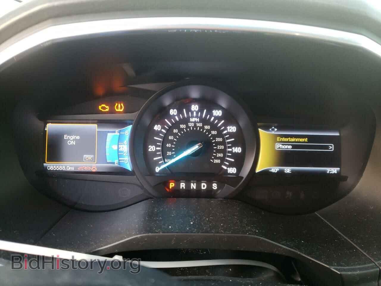 2015 FORD EDGE - VIN: 2FMTK4K87FBC33524 - Photo 9