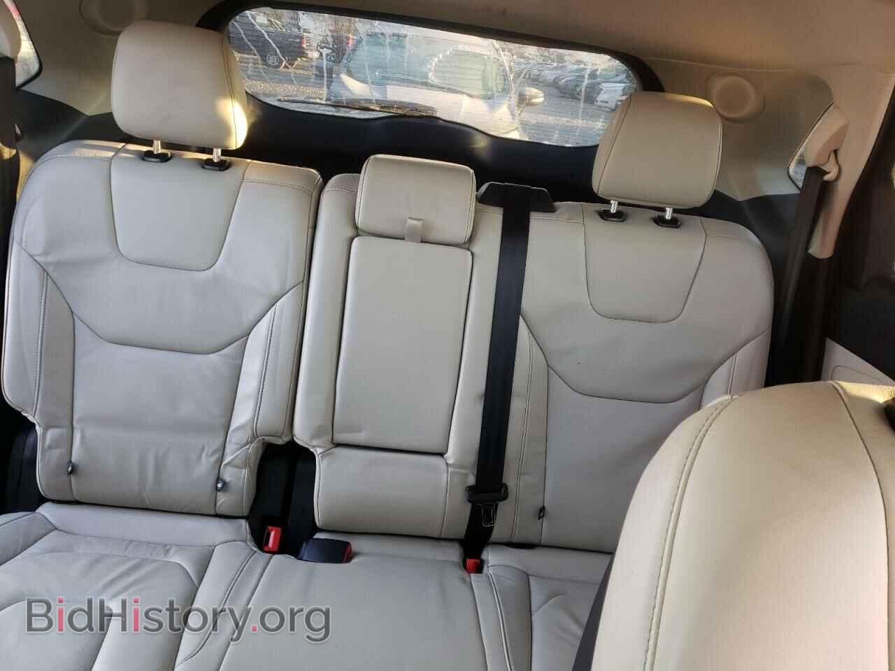 2015 FORD EDGE - VIN: 2FMTK4K87FBC33524 - Photo 10