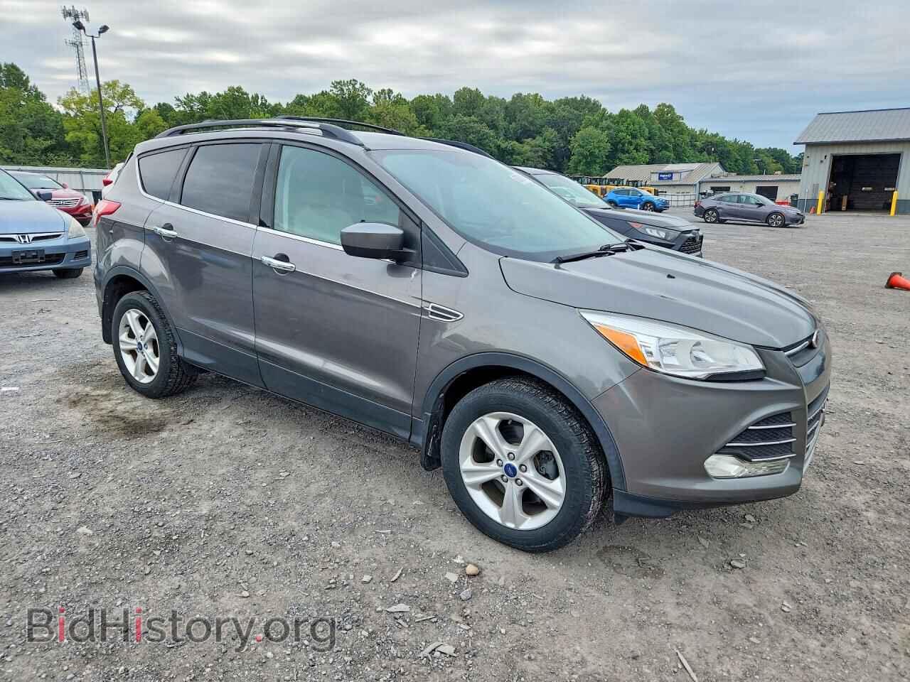 2013 FORD ESCAPE - VIN: 1FMCU9GX7DUD94275 - Фото 4