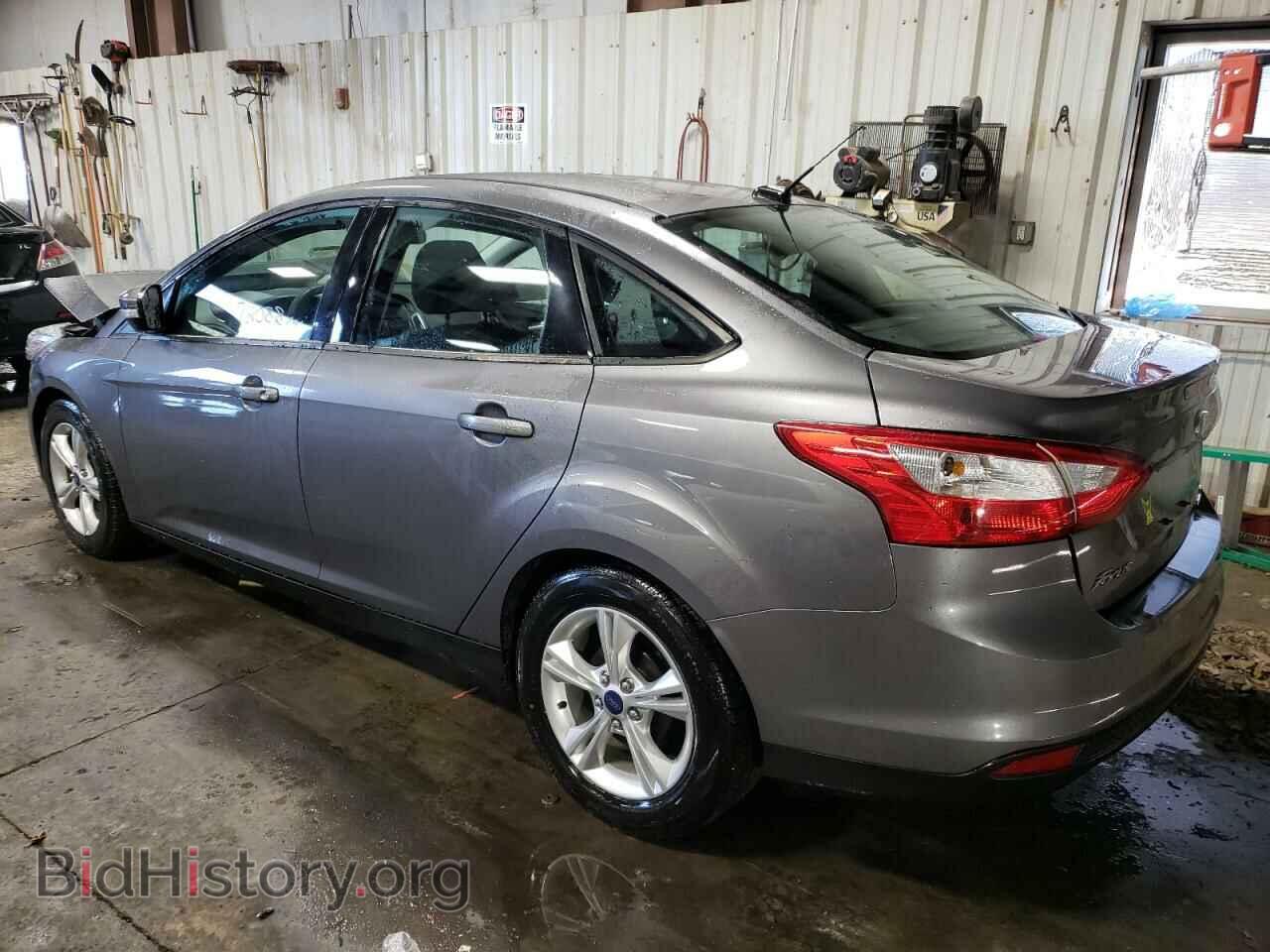 2014 FORD FOCUS - VIN: 1FADP3F24EL184975 - Фото 2