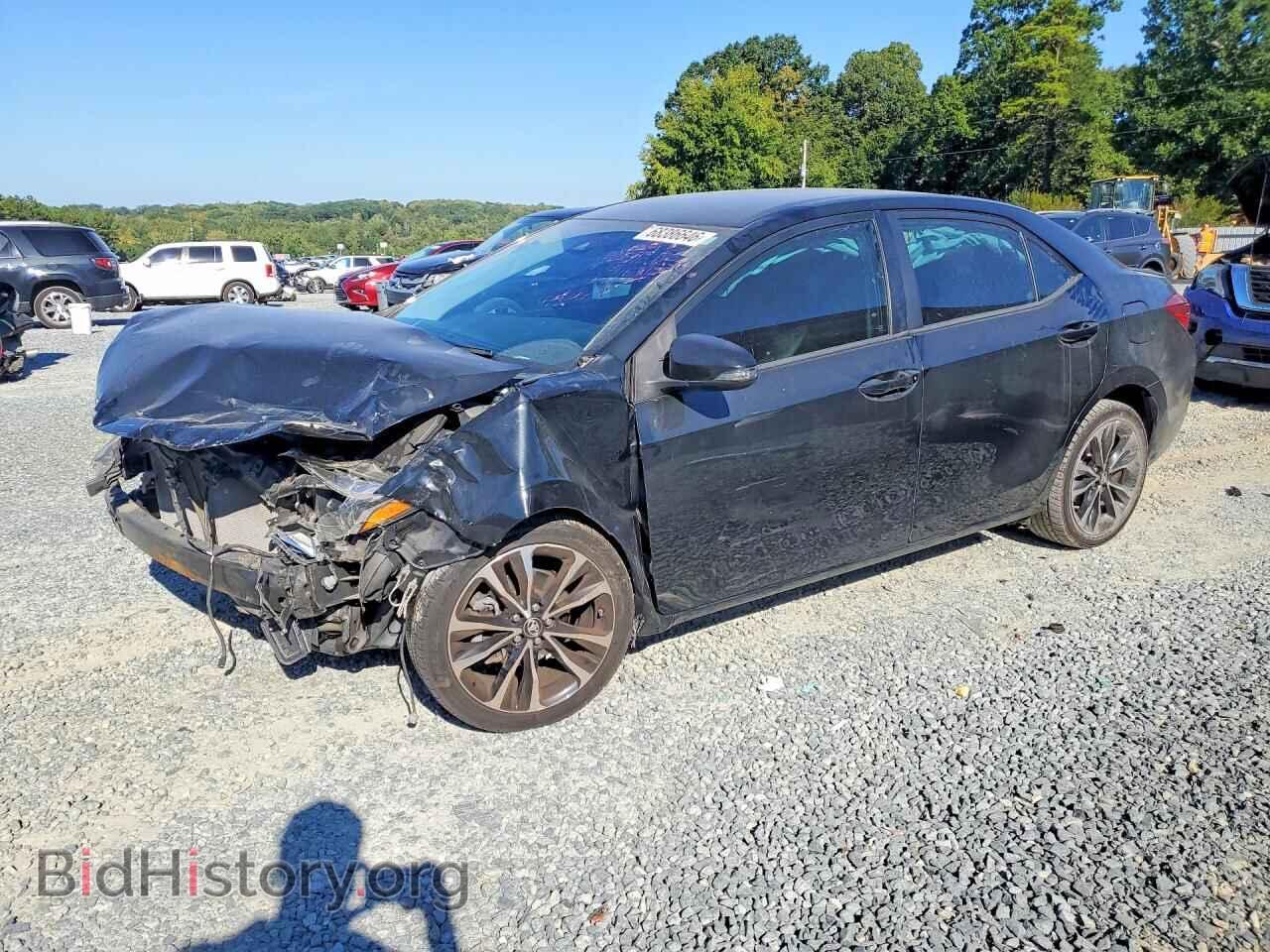 Фотография 2T1BURHEXKC240439 - TOYOTA COROLLA 2019