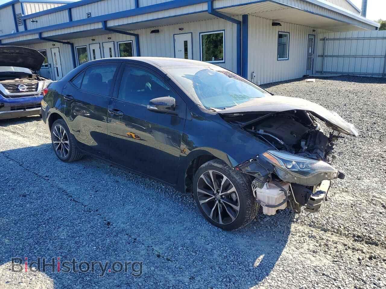 2019 TOYOTA COROLLA - VIN: 2T1BURHEXKC240439 - Photo 4