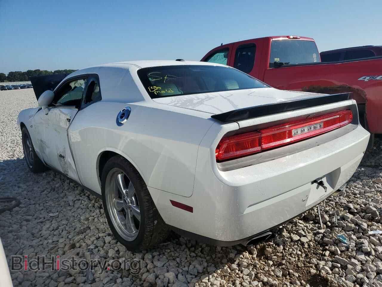 2012 DODGE CHALLENGER - VIN: 2C3CDYBT4CH225470 - Фото 2