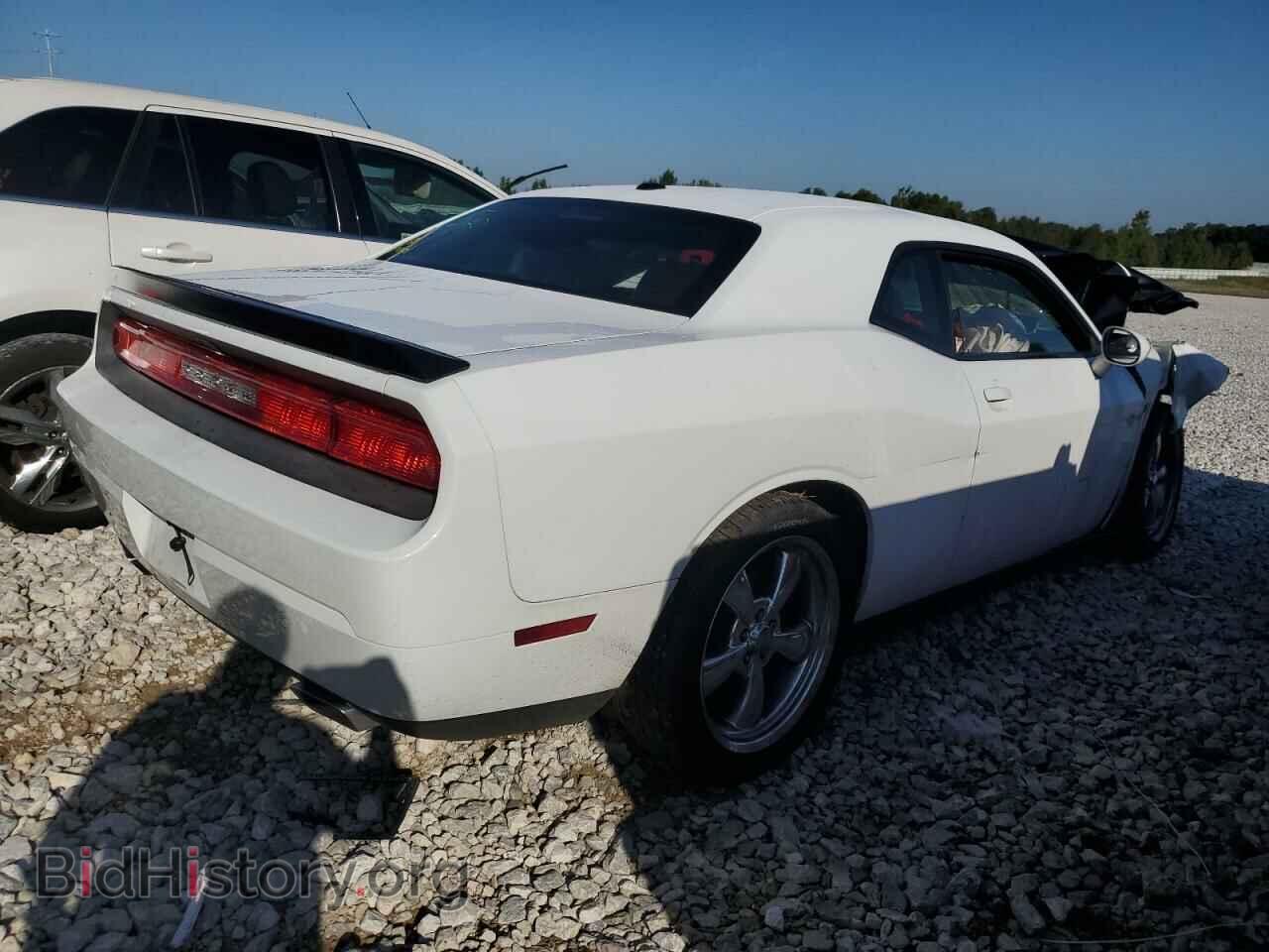 2012 DODGE CHALLENGER - VIN: 2C3CDYBT4CH225470 - Фото 3