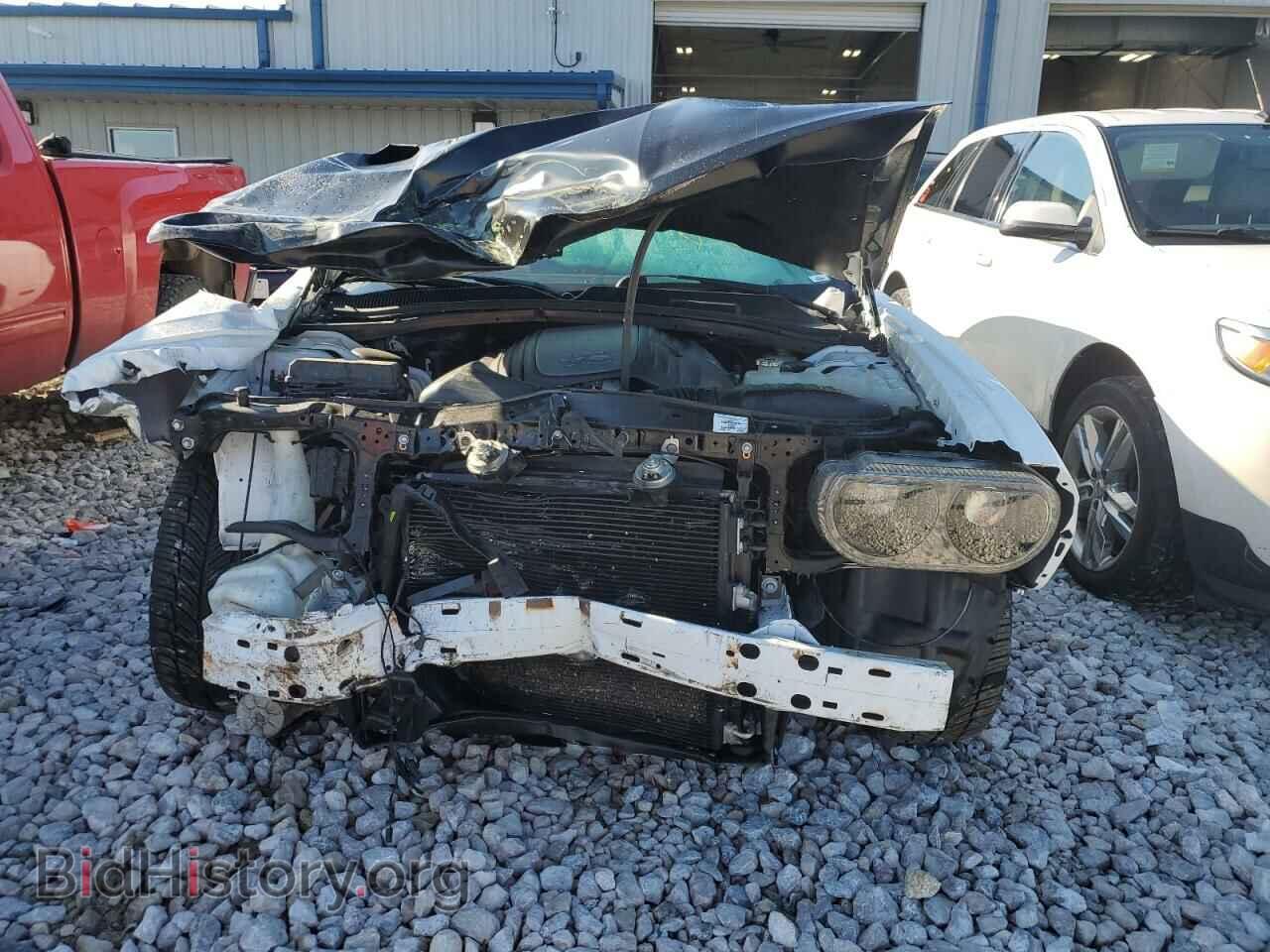 2012 DODGE CHALLENGER - VIN: 2C3CDYBT4CH225470 - Фото 5