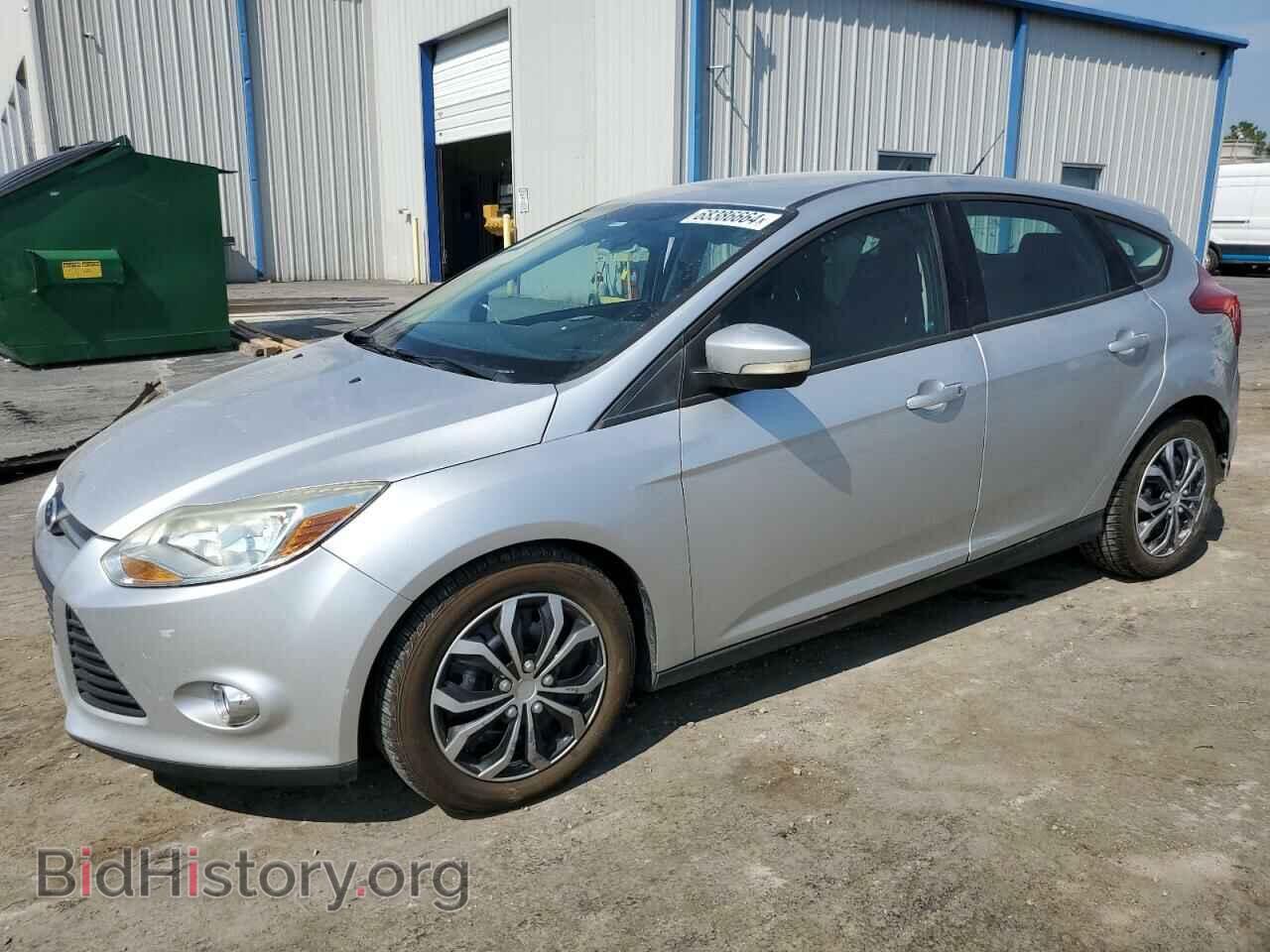 Фотография 1FAHP3K22CL313025 - FORD FOCUS 2012