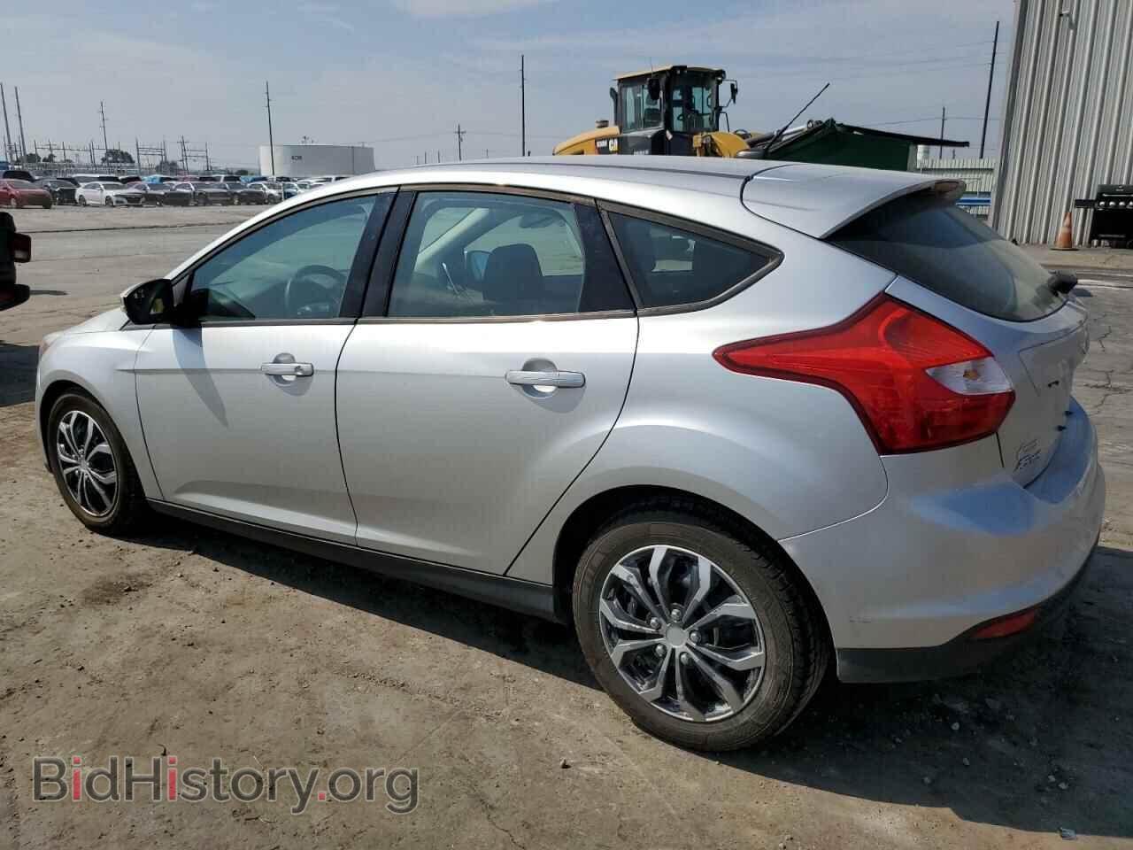 2012 FORD FOCUS - VIN: 1FAHP3K22CL313025 - Фото 2