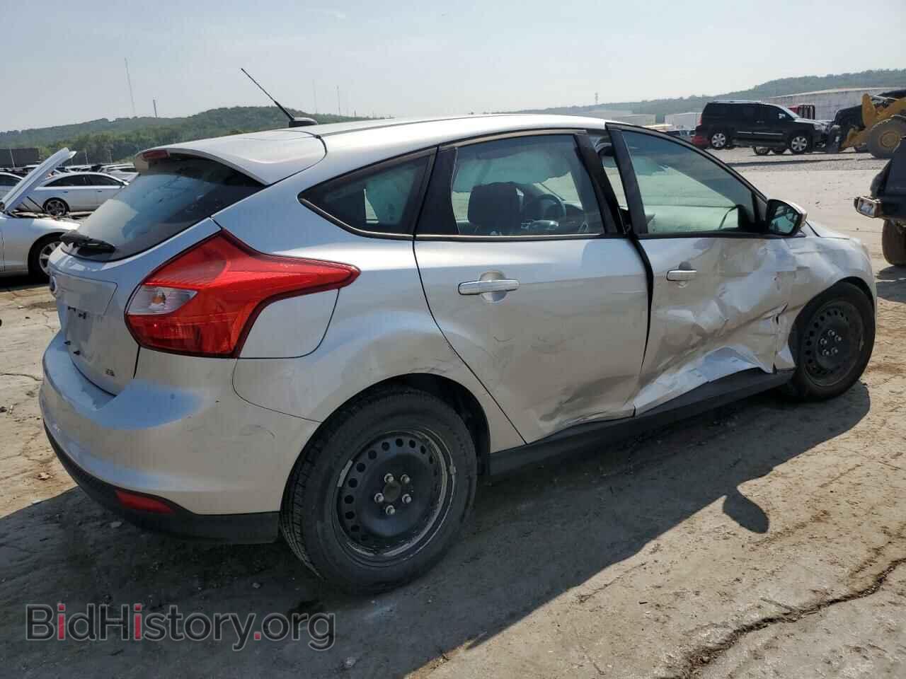 2012 FORD FOCUS - VIN: 1FAHP3K22CL313025 - Фото 3
