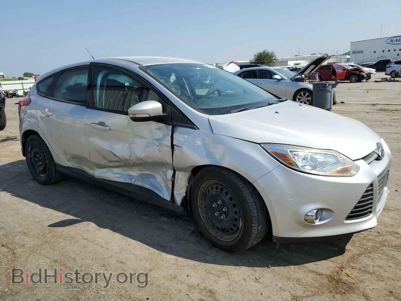 2012 FORD FOCUS - VIN: 1FAHP3K22CL313025 - Фото 4