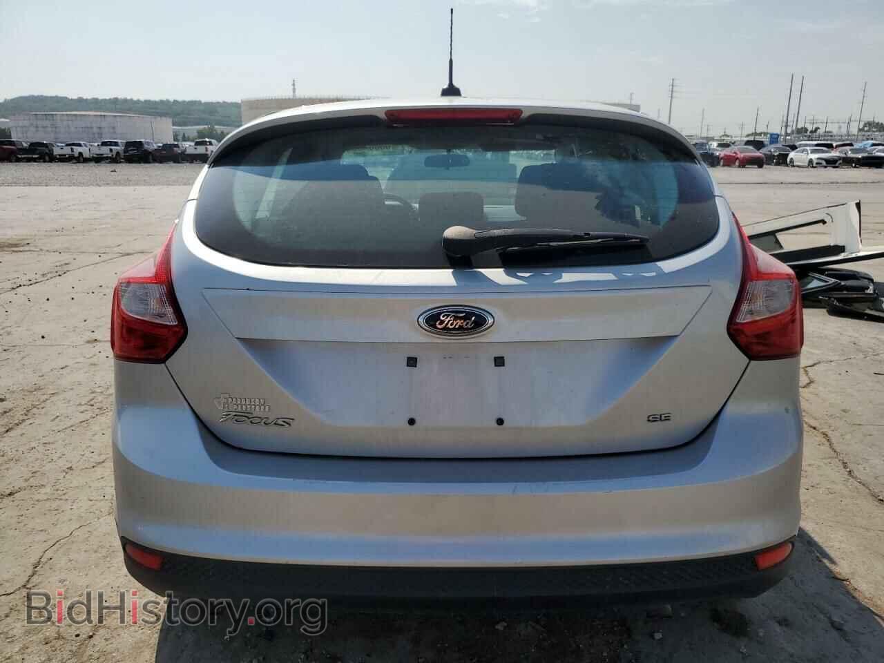 2012 FORD FOCUS - VIN: 1FAHP3K22CL313025 - Фото 6