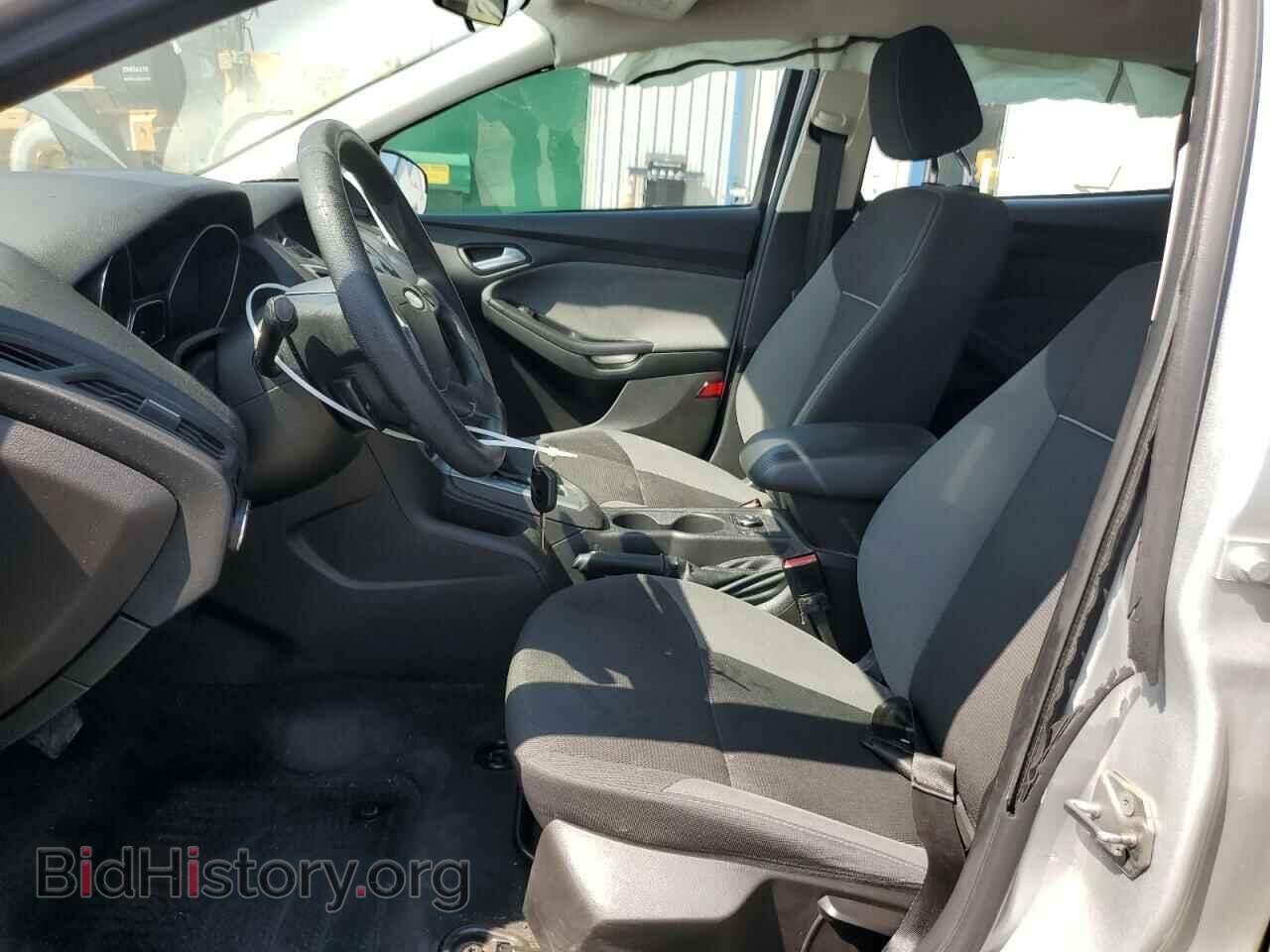 2012 FORD FOCUS - VIN: 1FAHP3K22CL313025 - Фото 7
