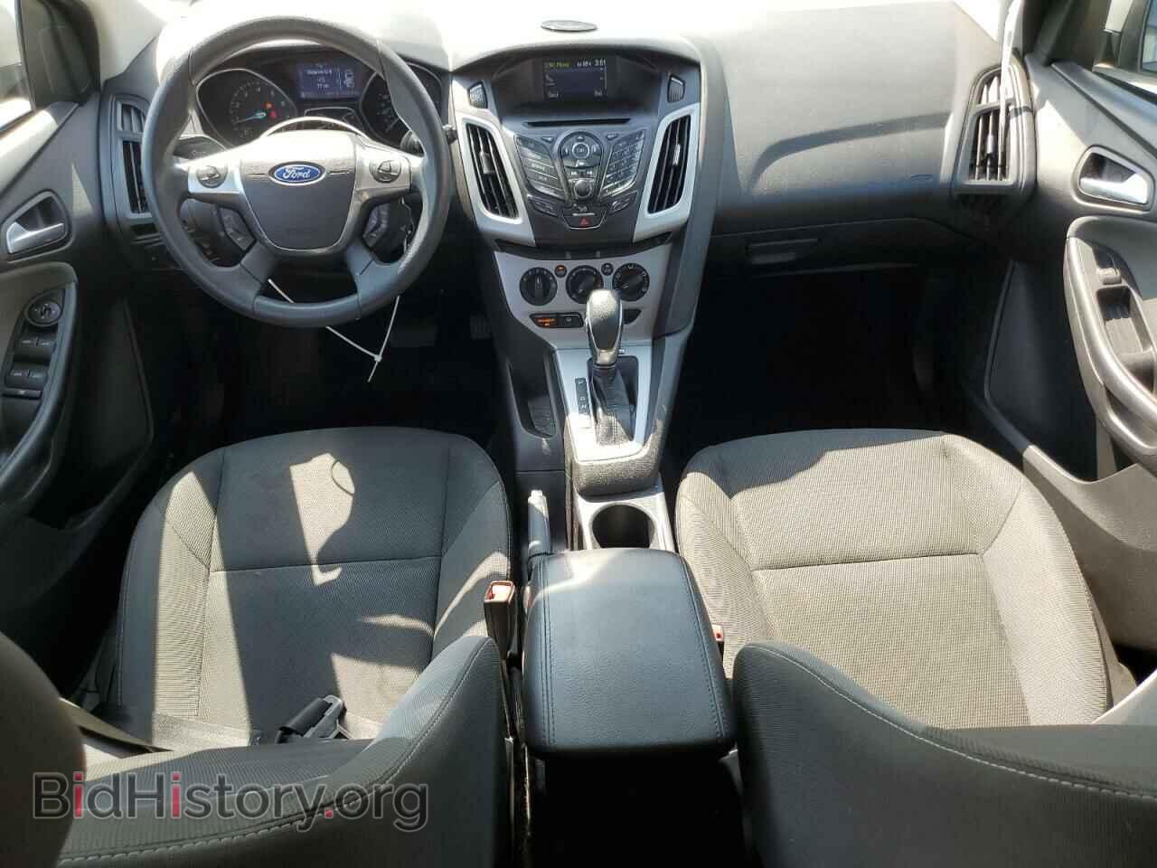 2012 FORD FOCUS - VIN: 1FAHP3K22CL313025 - Фото 8