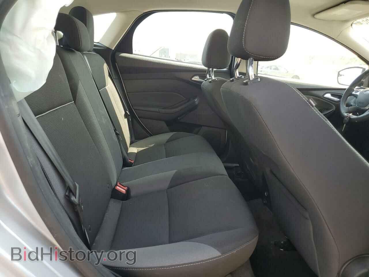 2012 FORD FOCUS - VIN: 1FAHP3K22CL313025 - Фото 10