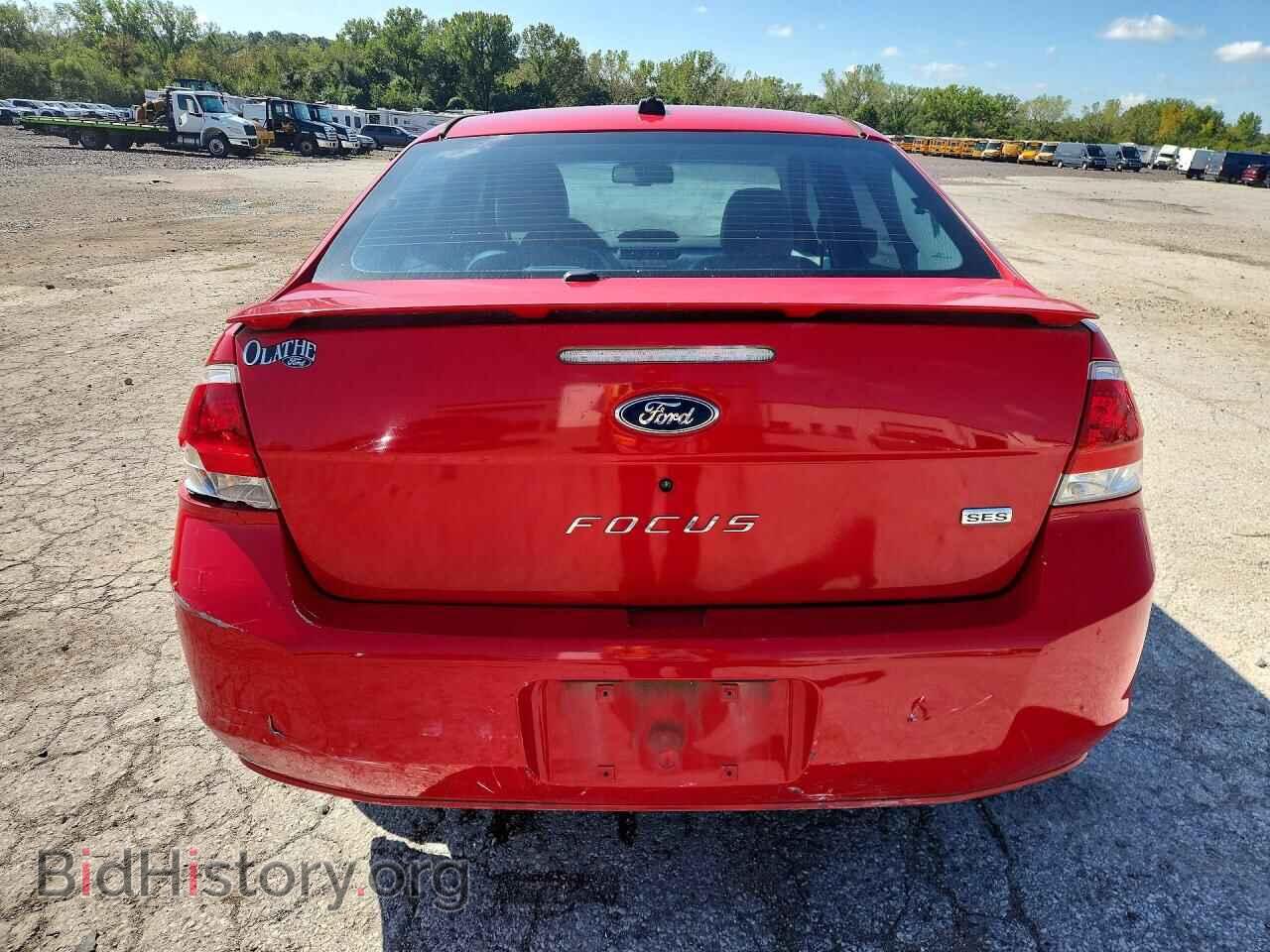 2008 FORD FOCUS - VIN: 1FAHP35N48W193644 - Фото 6