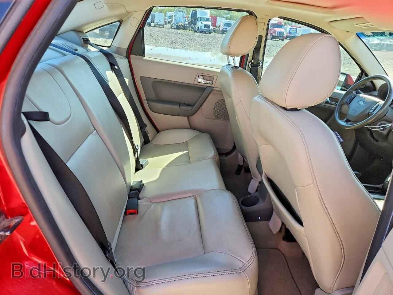 2008 FORD FOCUS - VIN: 1FAHP35N48W193644 - Фото 10