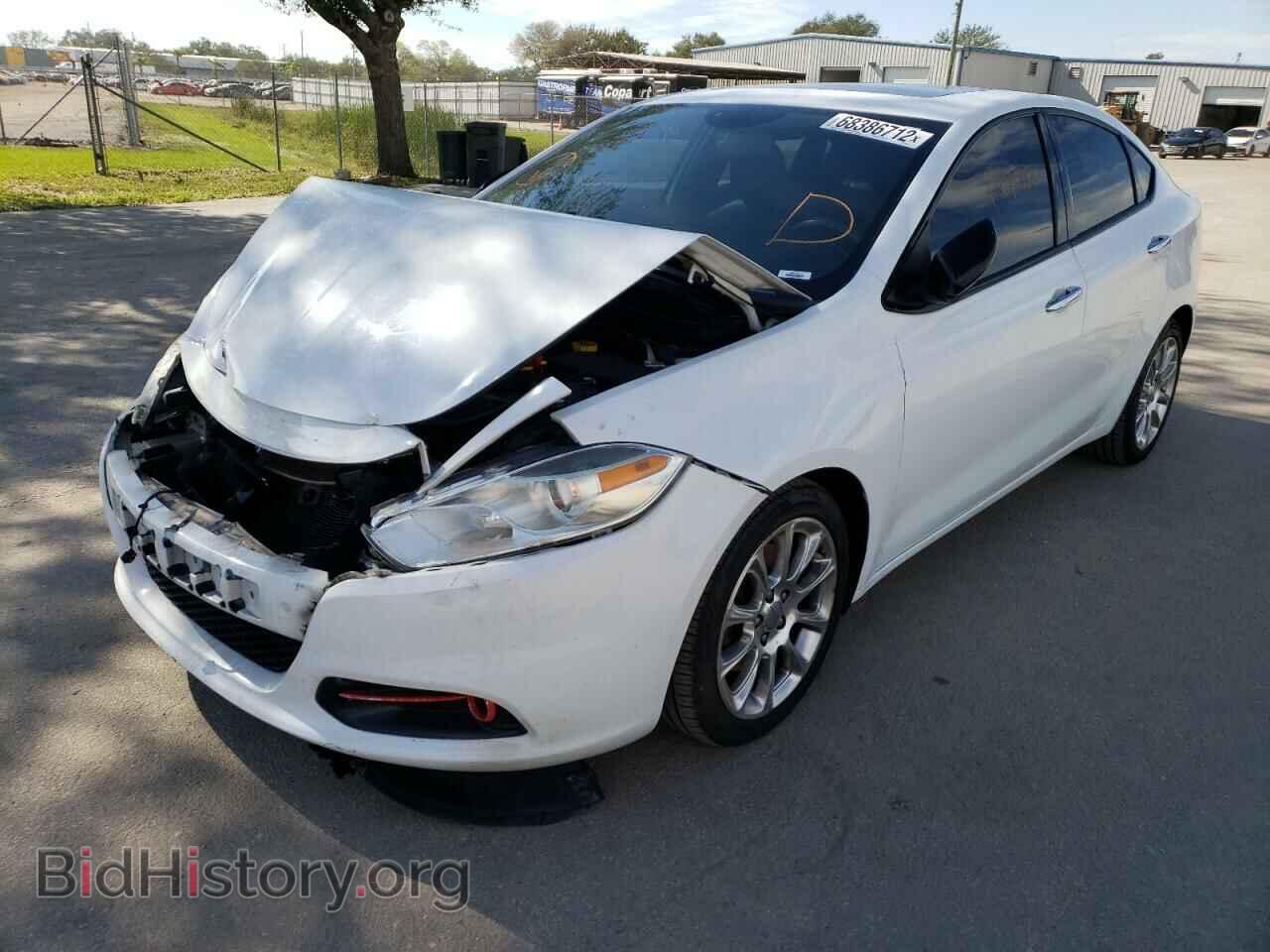 Photo 1C3CDFCB0FD392677 - DODGE DART 2015