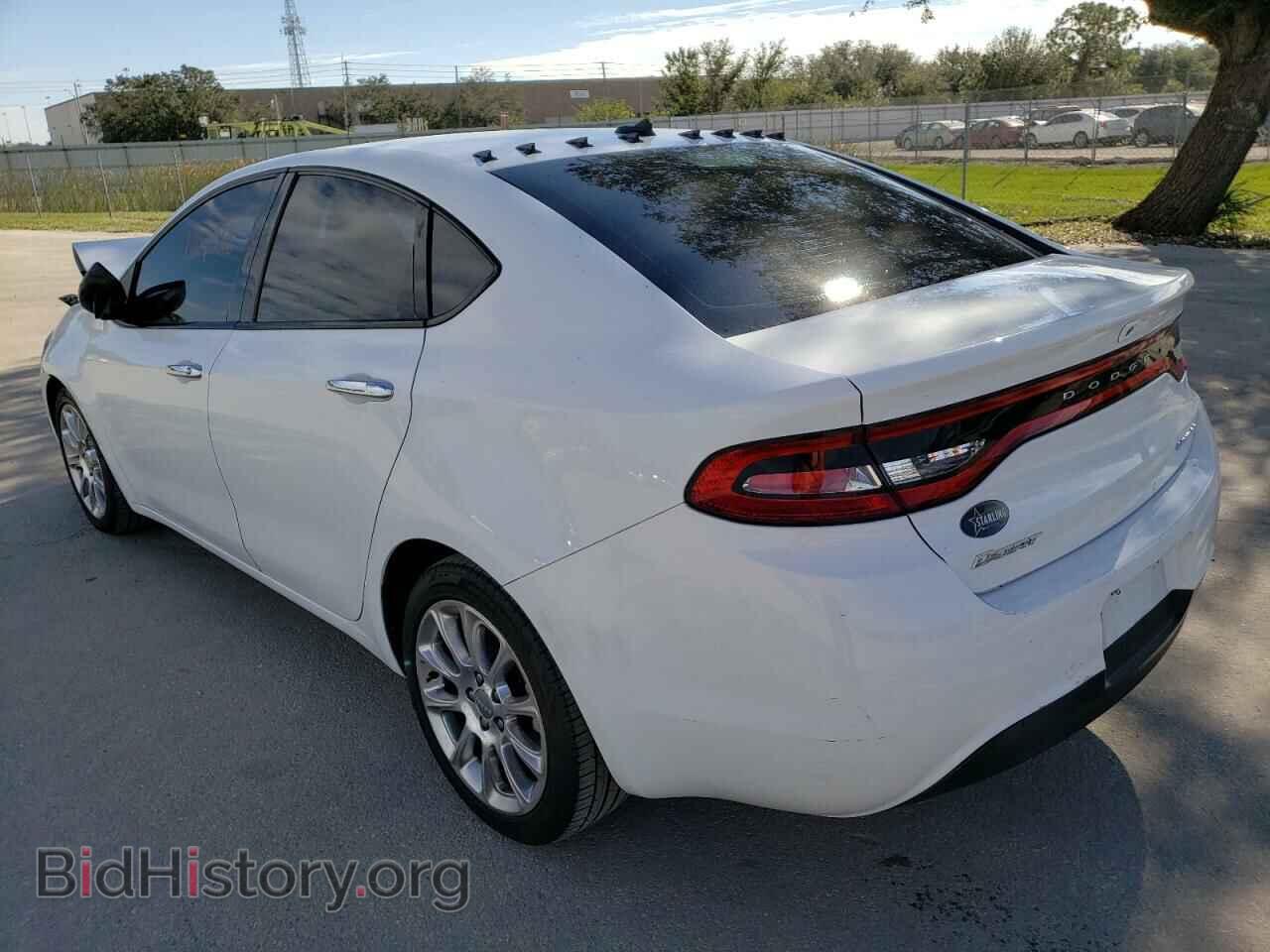 2015 DODGE DART - VIN: 1C3CDFCB0FD392677 - Photo 2