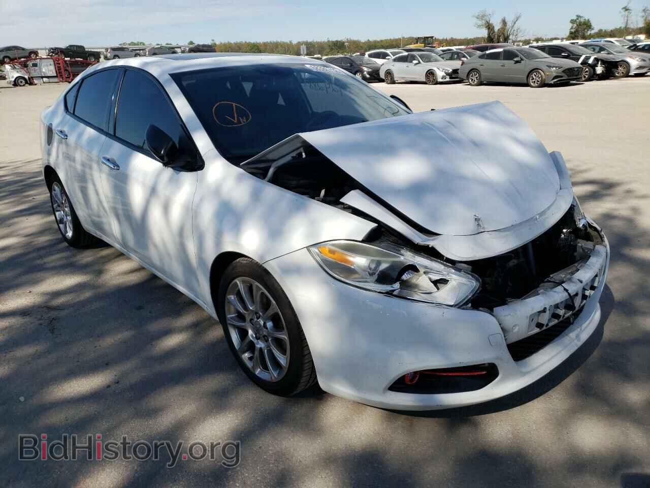 2015 DODGE DART - VIN: 1C3CDFCB0FD392677 - Photo 4