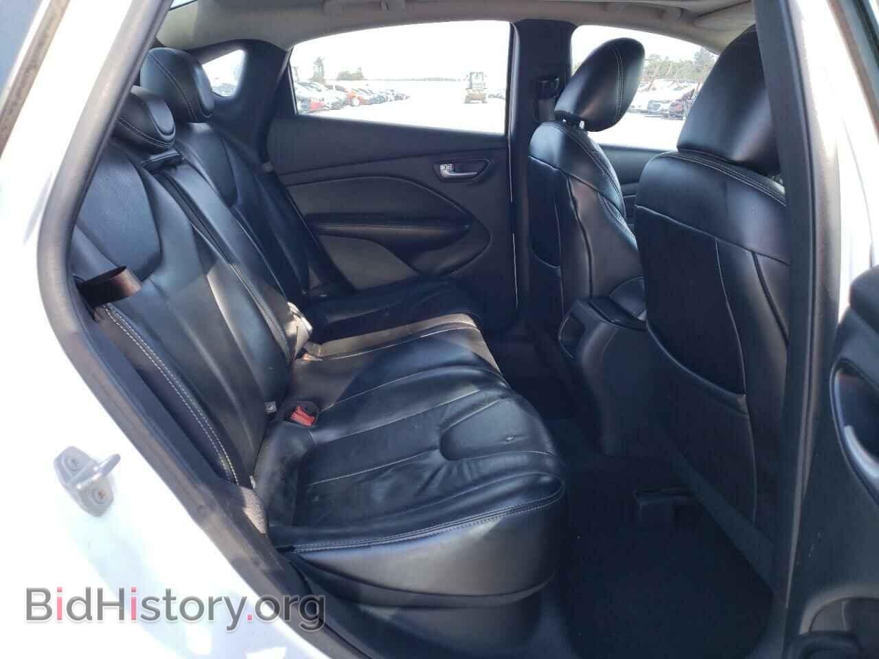 2015 DODGE DART - VIN: 1C3CDFCB0FD392677 - Photo 10