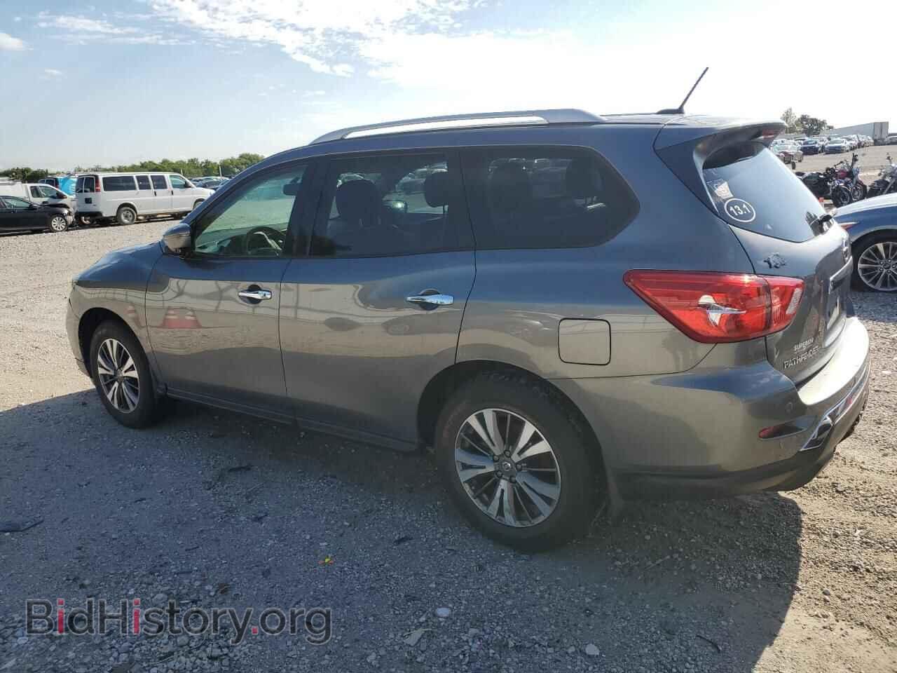 2017 NISSAN PATHFINDER - VIN: 5N1DR2MM8HC683460 - Фото 2