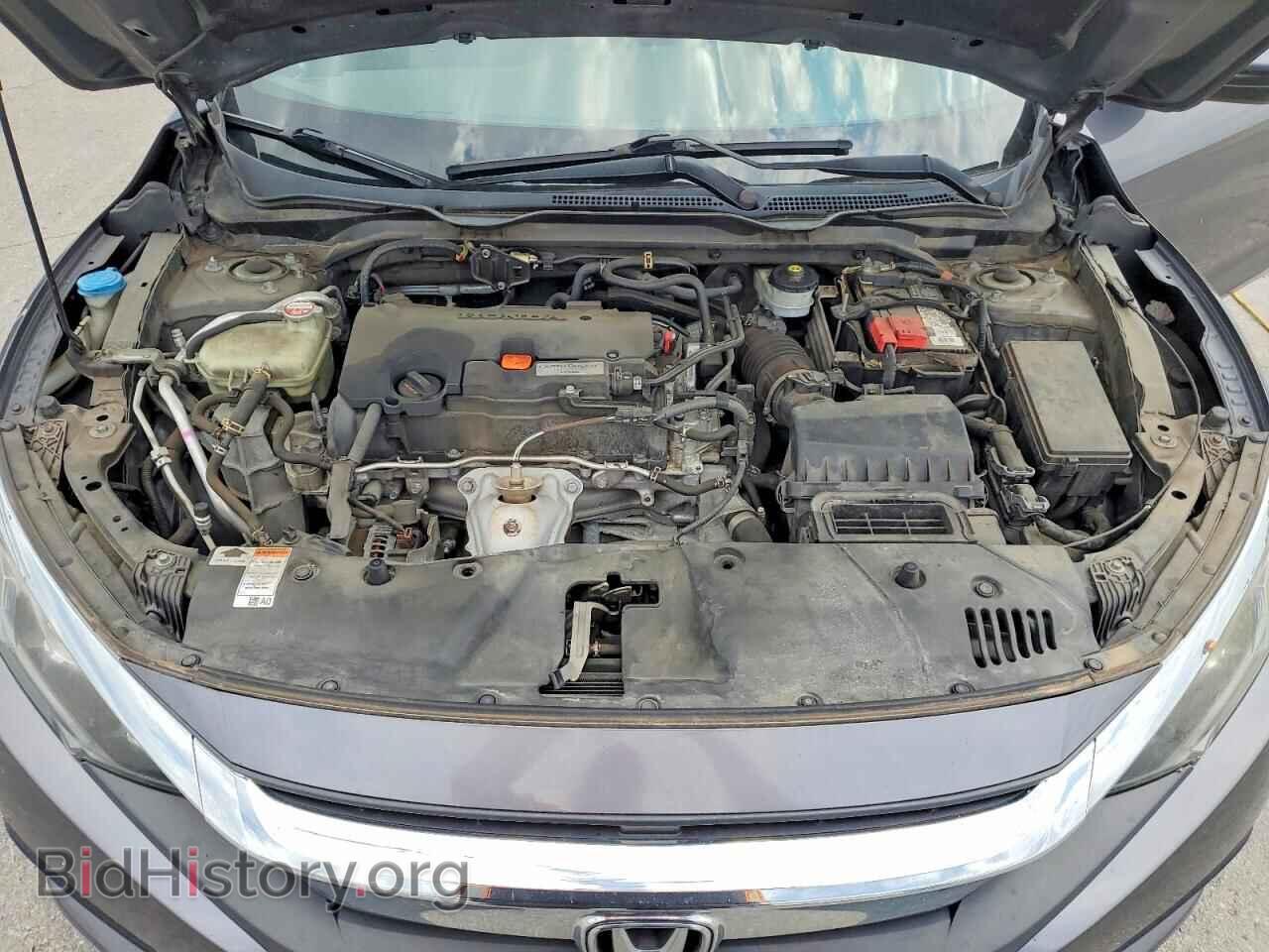 2017 HONDA CIVIC - VIN: 2HGFC4B09HH300862 - Фото 11