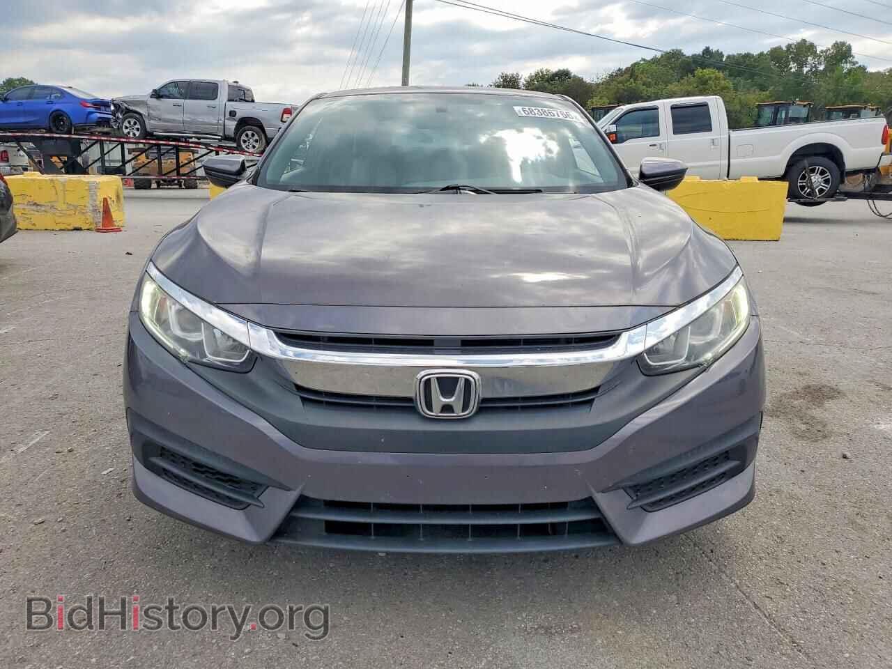 2017 HONDA CIVIC - VIN: 2HGFC4B09HH300862 - Фото 5