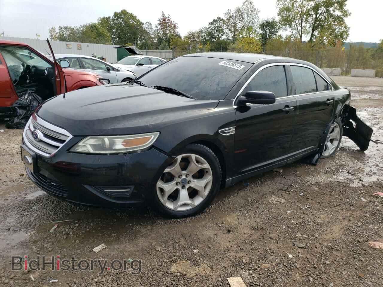Фотография 1FAHP2EW3BG148571 - FORD TAURUS 2011