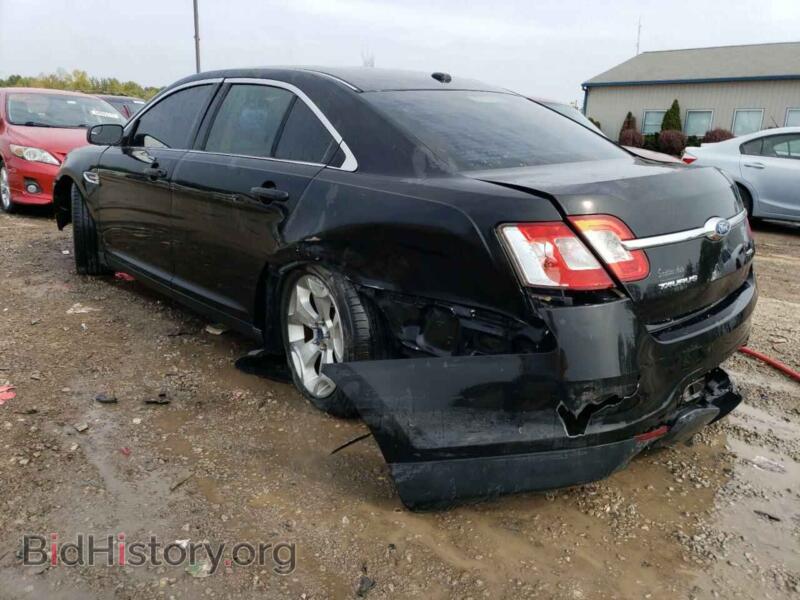 2011 Ford TAURUS (VIN 1FAHP2EW3BG148571) — фото 2 из 12