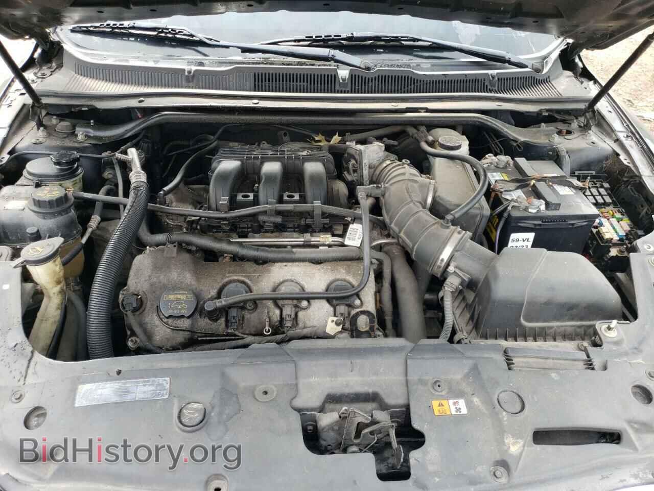 2011 FORD TAURUS - VIN: 1FAHP2EW3BG148571 - Photo 11