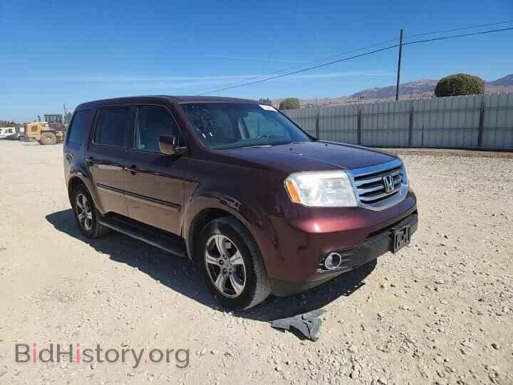 2012 HONDA PILOT - VIN: 5FNYF3H43CB020937 - Фото 14