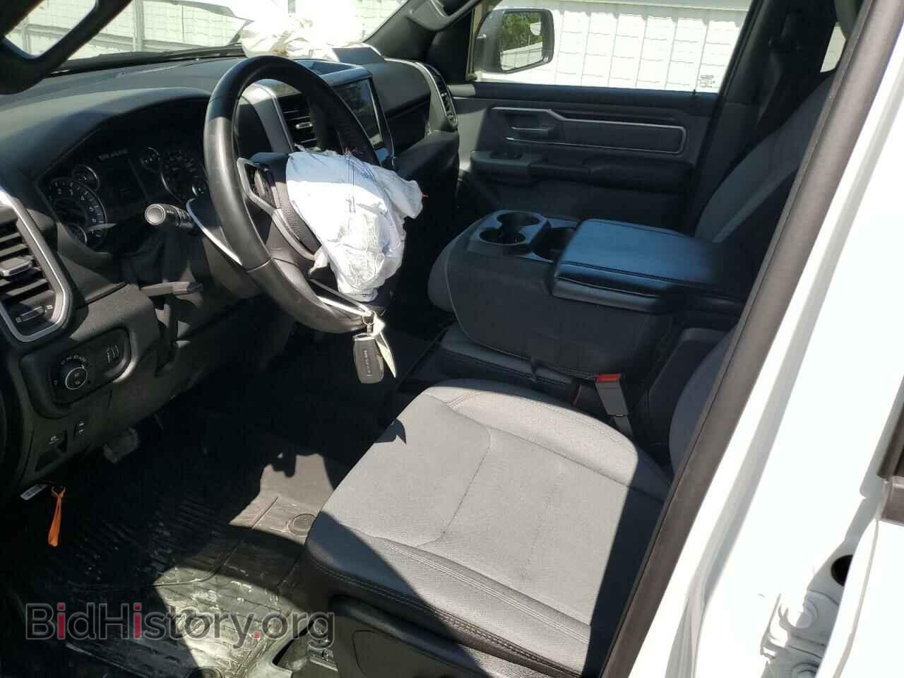 2021 RAM 1500 - VIN: 1C6SRFFT0MN787955 - Фото 7