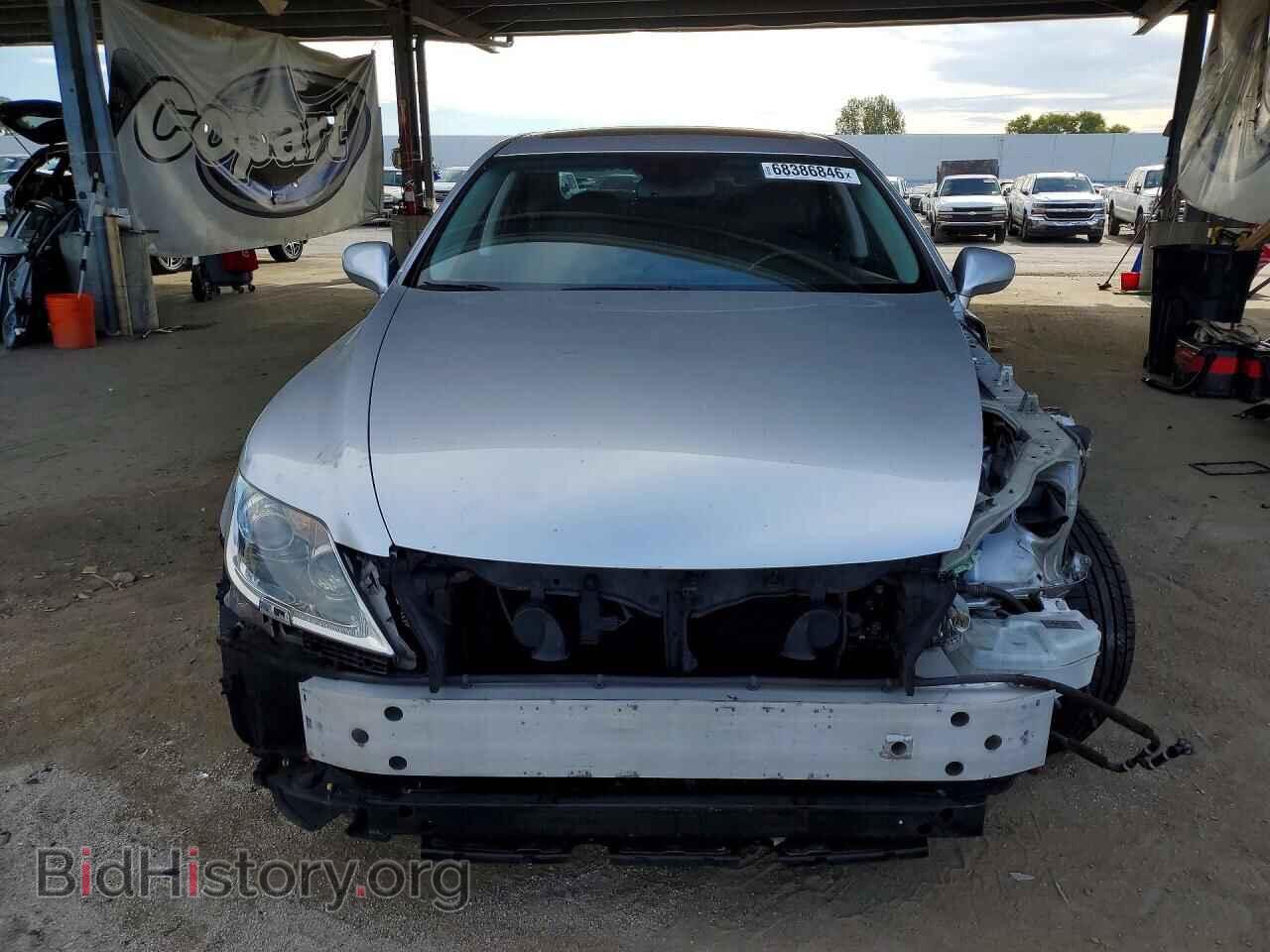 2009 LEXUS LS460 - VIN: JTHBL46F495090965 - Photo 5