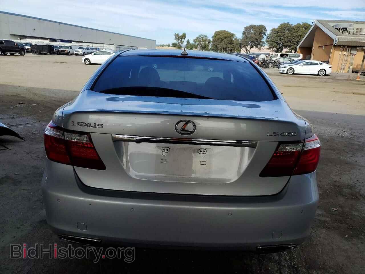 2009 LEXUS LS460 - VIN: JTHBL46F495090965 - Photo 6